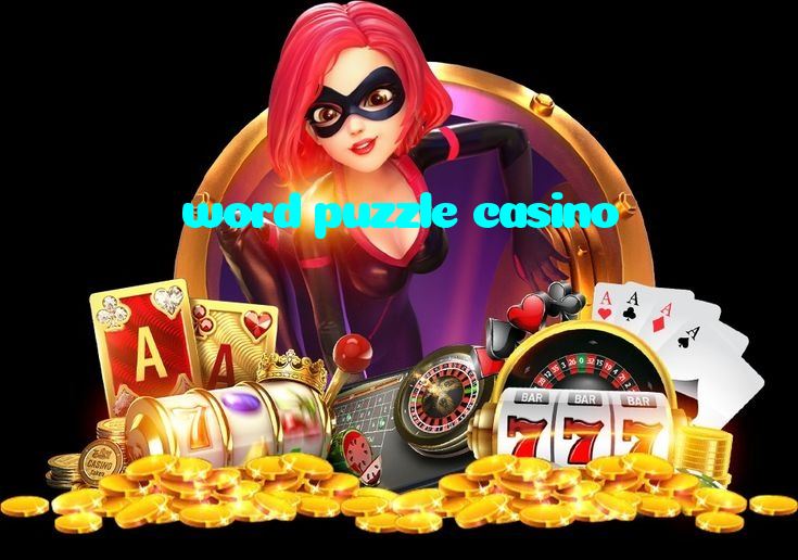 word puzzle casino casino presented on mobile device in Pakistan with slots and live games